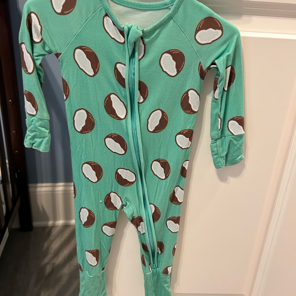 Little One Shop Bamboo Romper